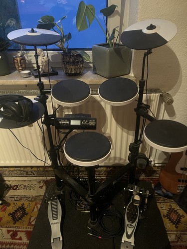 Roland drums e drum set - td-4,