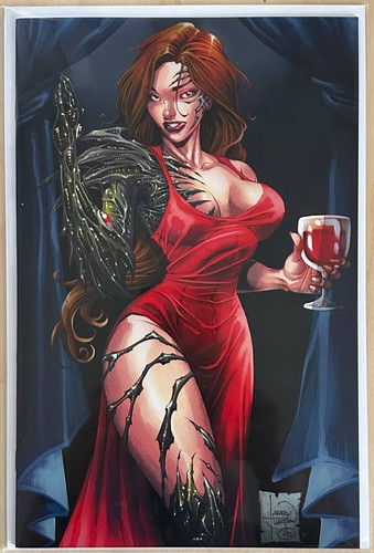 Witchblade 30th - #16,