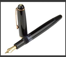 Montblanc 344 kolbenfüller - montblanc,
