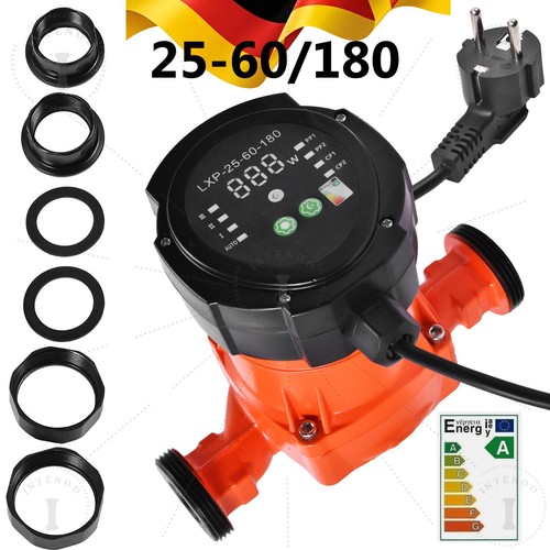Hocheffizienzpumpe 180 3 - hocheffizienzpumpe, 25/60-180
