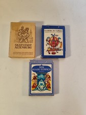 Lot Quartett Skatstadt