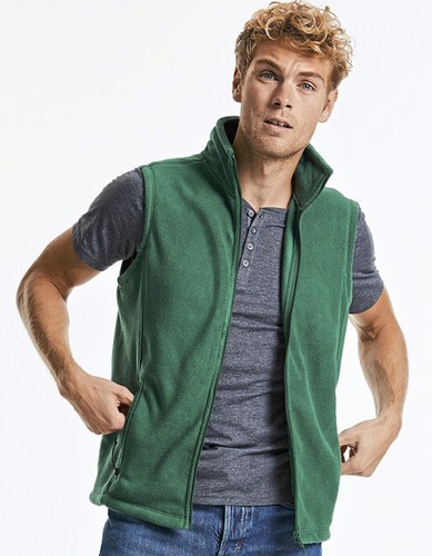 Herren fleeceweste weste - weste, 2