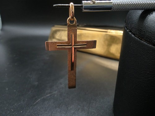 Anhänger 750 gold karat - 750, 18