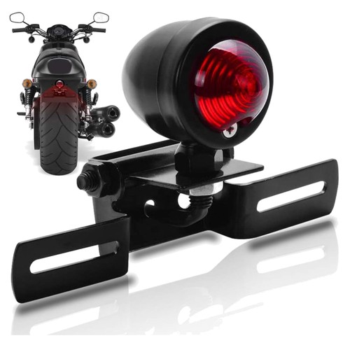 Motorrad rücklicht 12v - rücklicht,