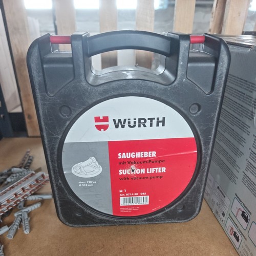 Würth saugheber - würth,