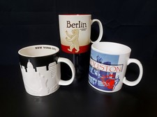 3x Starbucks Tassen!! New York City!  Berlin!  Sammlung!! 