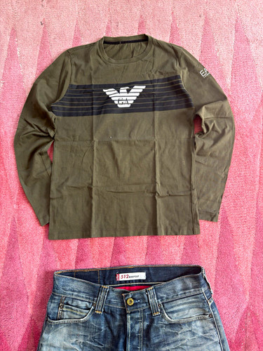 Emporio armani ea7 herren - emporio,