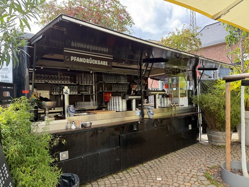 Borco höhns verkaufsanhänger - höhns,