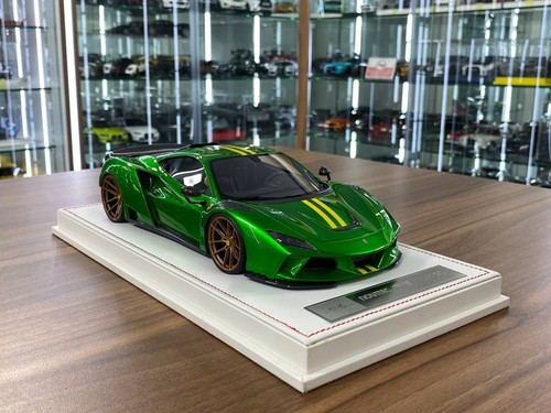 Ferrari largo novitec ivy - ferrari, f8