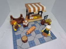 Lego Set MOC, Marktplatz