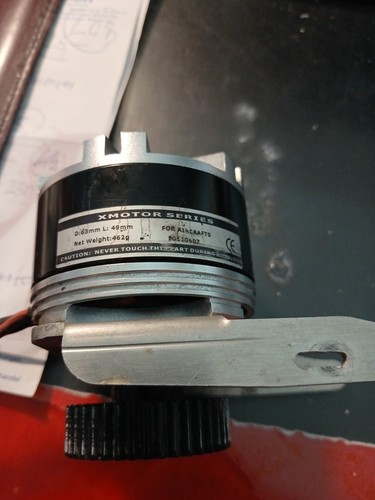 Dual sky motor - e, 6350