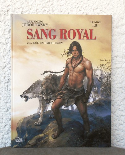 Jodorowsky dongzi liu - /,