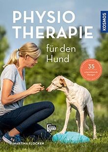 Physiotherapie für den hund - für,
