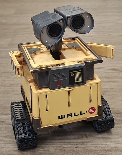 Disney pixar wall pop up - pixar, wall-e