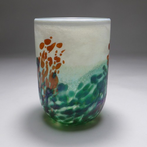 Design glas vase - design,
