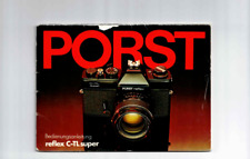 Porst Reflex C-TL Super