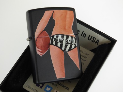 Zippo lighter girl - lighter, ⁕