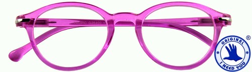 Lesebrille tropic kunststoff - tropic,