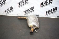 Mercedes E220 CDI W212 MOPF Endschalldämpfer rechts ESD Auspuff A2124910200