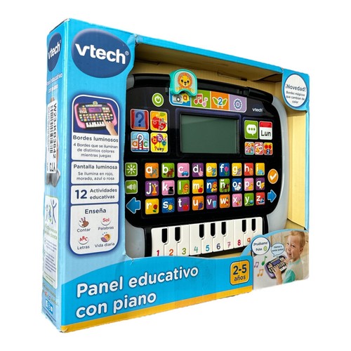 Vtech lerntafel klavier für - vtech,