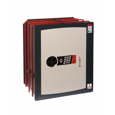 WANDEINBAUTRESOR elektronischer WANDSAFE WANDTRESOR TRESOR SAFE 500x400x280 mm