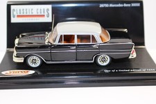 mx797, Vitesse MB Mercedes Benz 300 SE W111 Heckflosse 1959 OVP  1:43