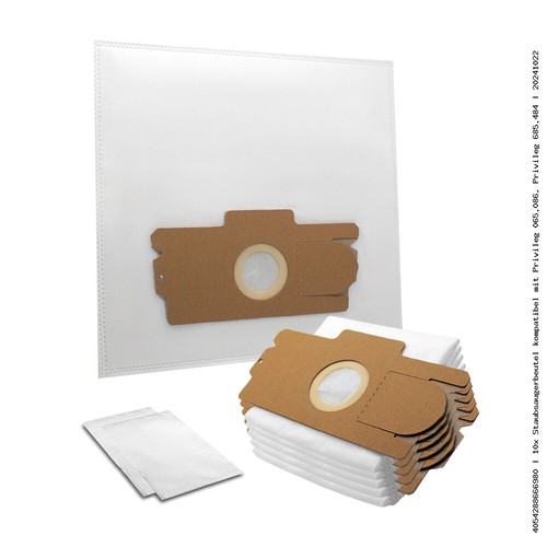 20x staubsaugerbeutel - 20x,