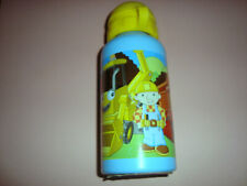 Fahrrad Trinkflasche Alu Kinder Motivflasche Bob d. Baumeister unbenutzt/neu 