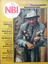 NBI 7 - 1978 Partisanen