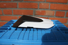 Suzuki  GSX-R 1000 K9-L6  Sitzbankabdeckung Höcker orig. weiss/schwarz 2009-2016