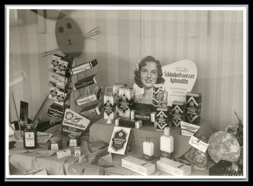 Foto nachkrieg schaufenster - foto,,