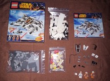 Lego star wars 75049 - star,