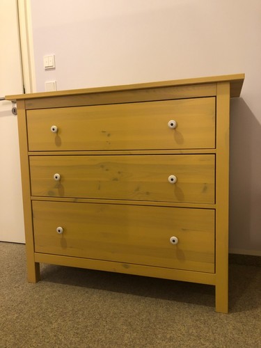 Ikea kommode hemnes - kommode,