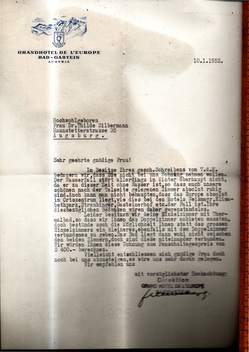 Bad gastein - (c6833401a315),