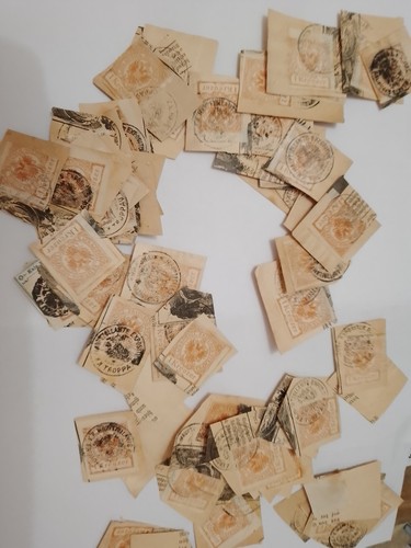 Alte briefmarken österreich - briefmarken,