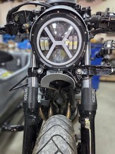 Gabelcover Staubschutz Suzuki