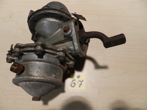 Benzinpumpe buick baujahr - benzinpumpe,