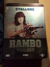 Rambo. 1-3. Trilogie. Fan