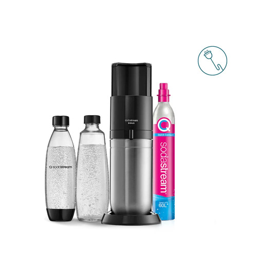 Sodastream duo elektrisch - sodastream, e-duo