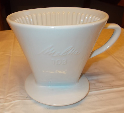 Melitta keramik loch - melitta,