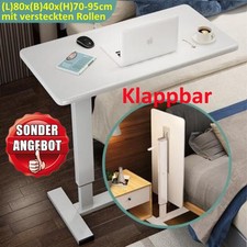 Klappbar Beistelltisch