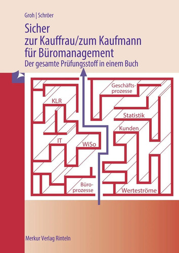 Sicher zur kauffrau zum - sicher, kauffrau/zum