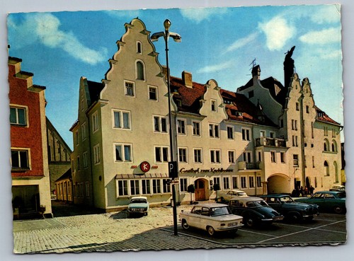 1970s gasthof zum kuchlbauer - gasthof,