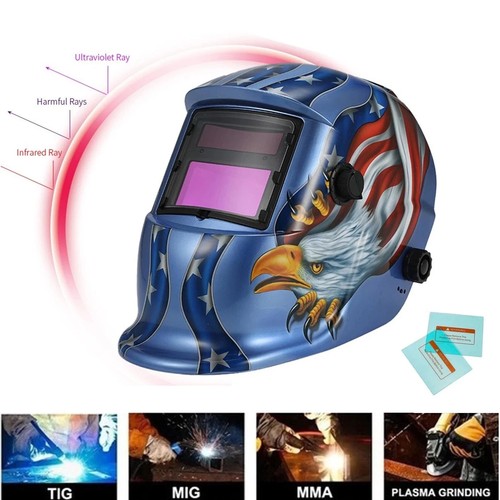 Automatik solar schweißhelm - automatik,