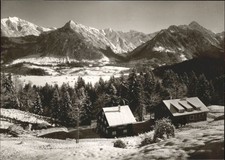 Oberstdorf naturfreundehaus - oberstdorf,