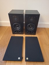 Castle Trent II Lautsprecher Made In England Top Hi End Boxen. 