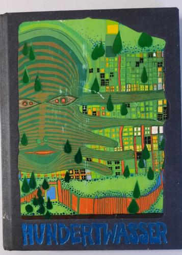 Hunderwasser kunstdrucke 1974 - hunderwasser,