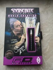 Darts Peter Wright Rainbow, Red Dragon 24Gramm