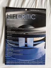 Zeitschrift HIFI CRITIC 2/2014