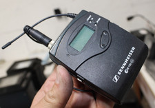 Sennheiser EW 100   Wireless